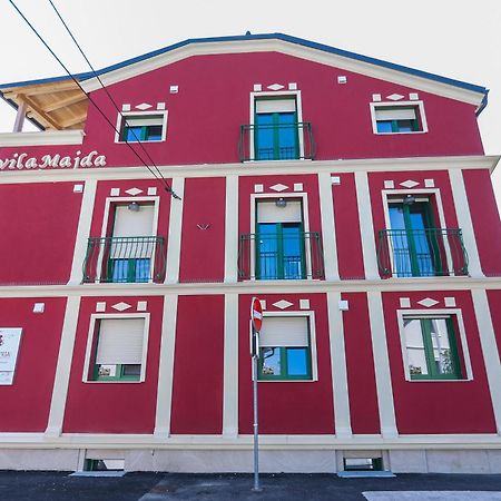Apart Hotel Asteria Ljubljana Exterior foto