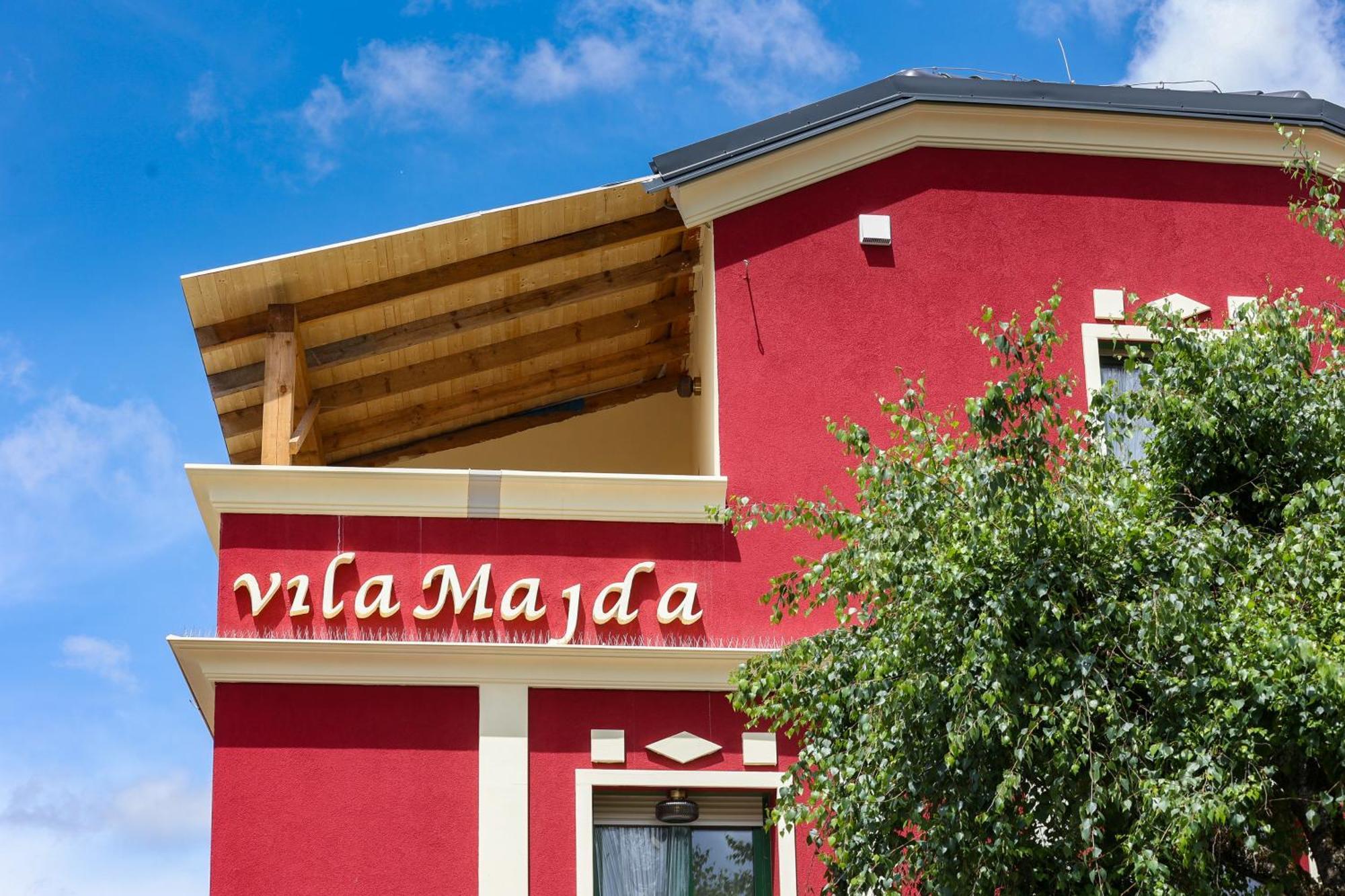 Apart Hotel Asteria Ljubljana Exterior foto