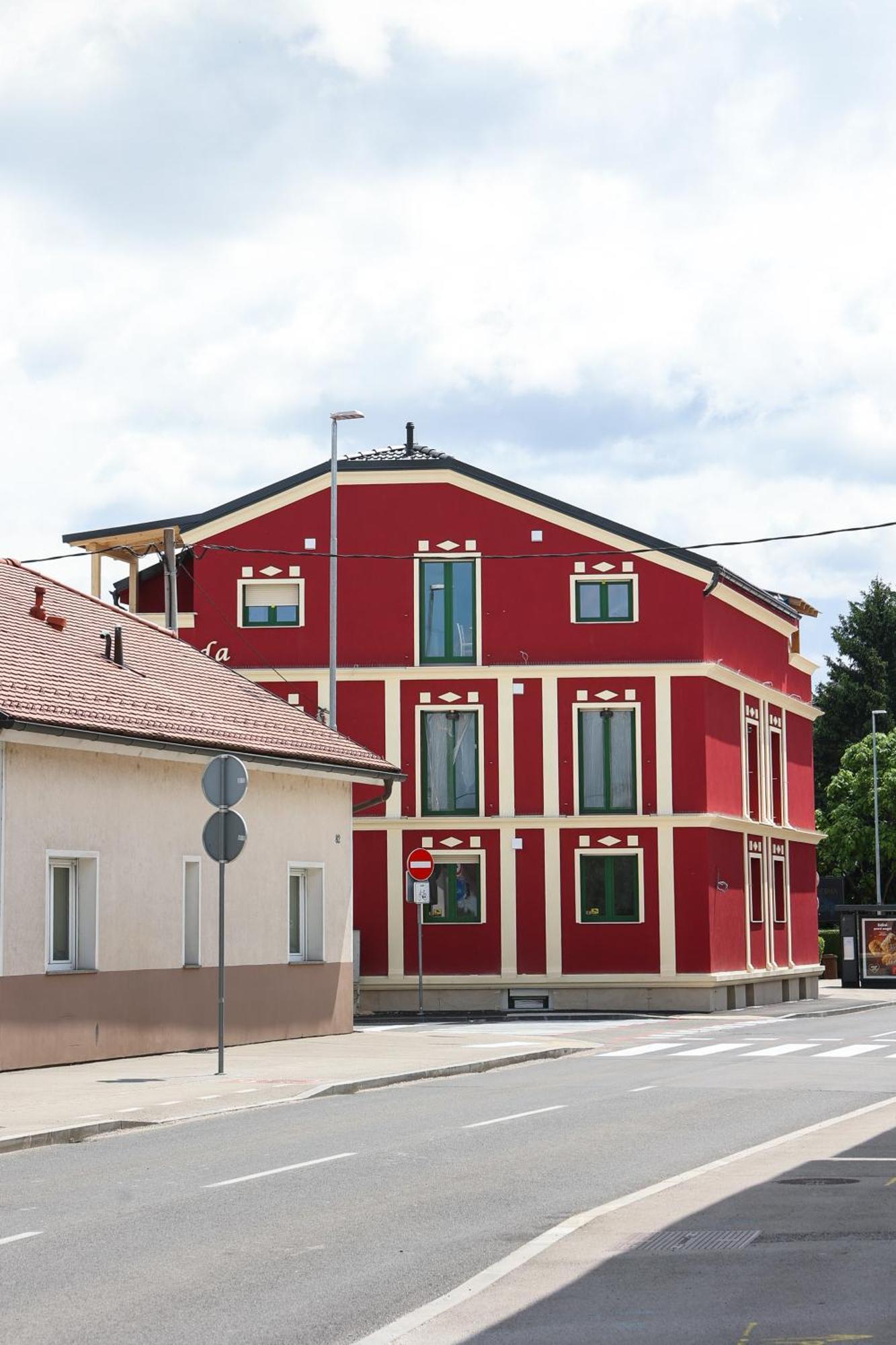 Apart Hotel Asteria Ljubljana Exterior foto